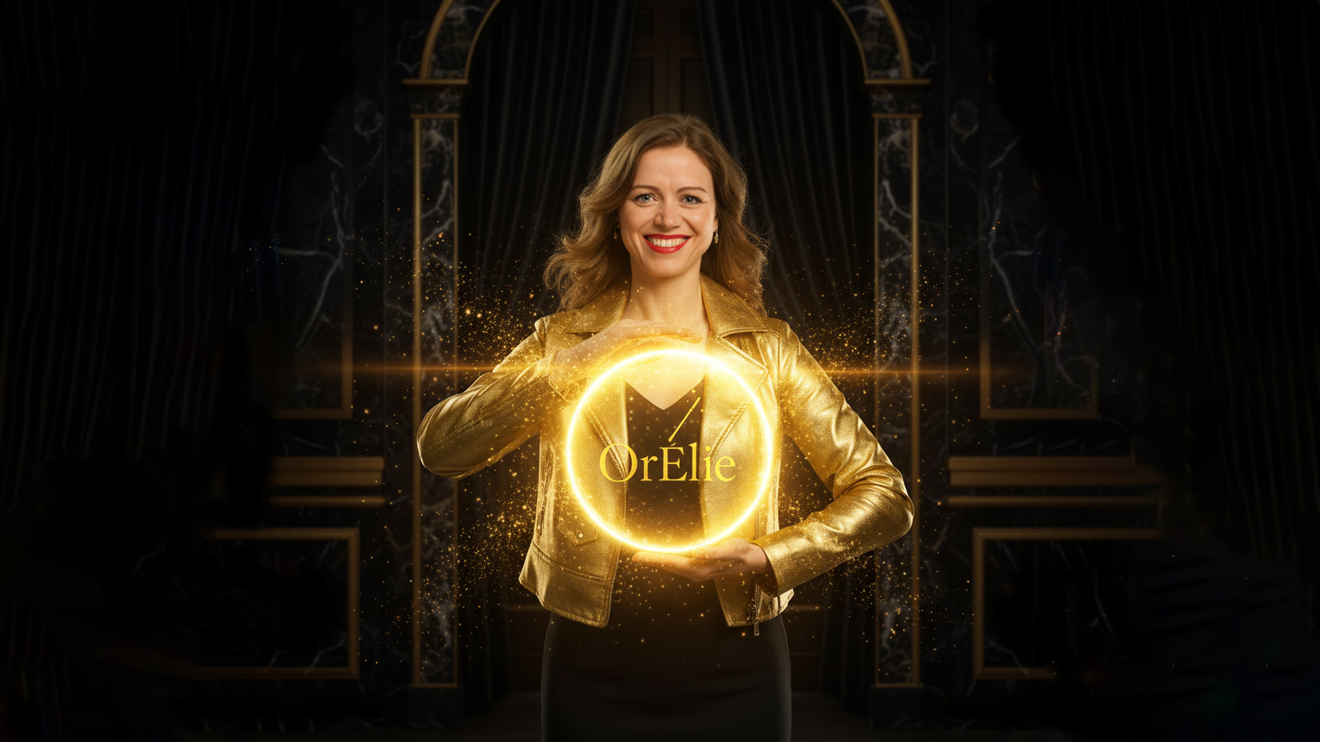 Orélie, magicienne à Strasbourg et en Alsace